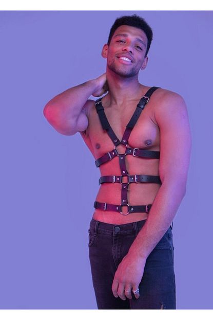 Angels Passion Erkek Ic Giyim Seksi Fantazi Giyim Apftm38 Trendyol
