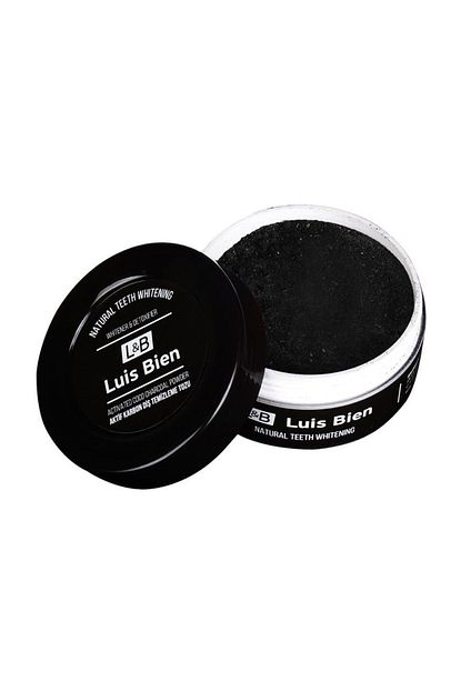 Luis Bien Aktif Karbon Dis Temizleme Tozu 50 Gr Trendyol