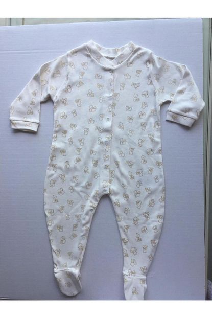 Chicco Erkek Bebek Patikli Tulum 2li Trendyol