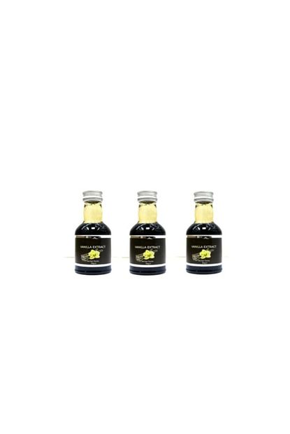 Dr Gusto Vanilya Ozutu 3 Lu Set 3x50gr Trendyol