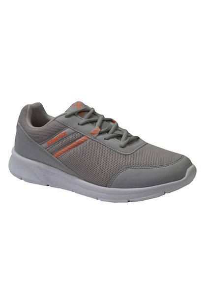 Kinetix Erkek Gri Veran Mesh M Spor Ayakkabi 40 45 Trendyol