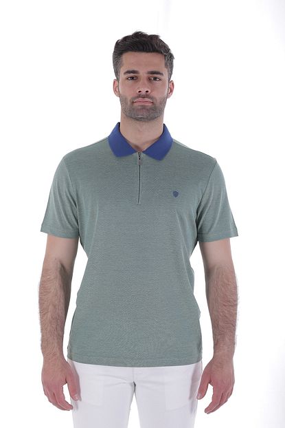 Diandor Polo Yaka Erkek Tisort V3 1917029 Trendyol