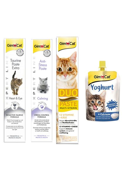 Gimcat Taurine Paste Taurinli Kedi Macunu 50 Gr Trendyol