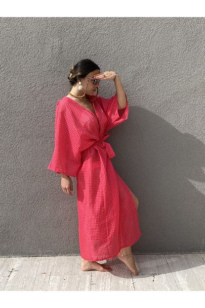 beachtalk fusya bol kesim kimono fiyati