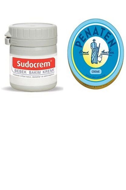 Sudocrem Bebek Bakim Kremi 125ml Penaten Baby Pisik Kremi 150ml Trendyol