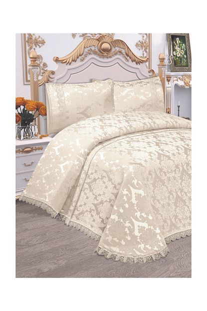 Elisa Home Elit Elyafsiz Yatak Ortusu Trendyol