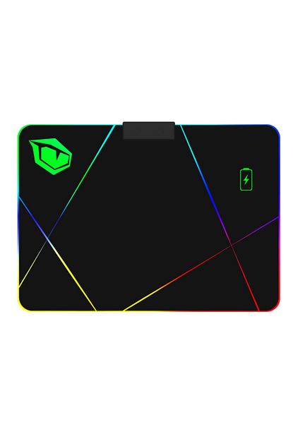Monster Pusat Rgb Gaming Mousepad V2 Wireless Charging Trendyol