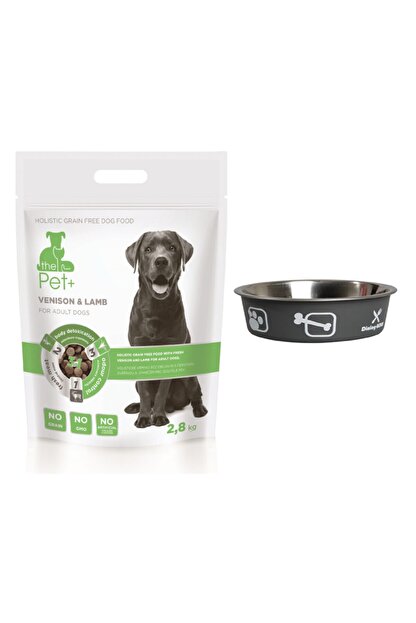 Thepet Tahilsiz Yetiskin Kopek Mamasi 2 8 Kg Flamingo Mama Su Kabi 800 Ml Gri Trendyol