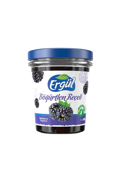 Ergul Recel 3lu Firsat Paketi Bogurtlen 360 Gr Cam Sise Trendyol