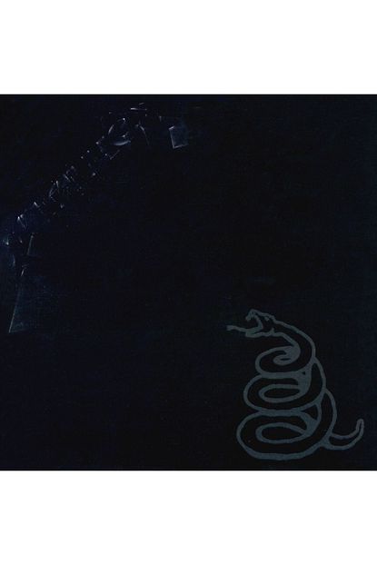 Universal Muzik Metallica Metallica Black Album 2 Plak Trendyol