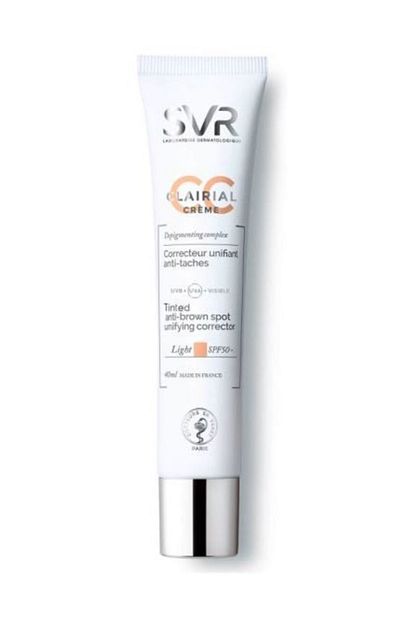 Svr Clairial Cc Cream Spf50 Light 50 Ml 3401360315266 Trendyol