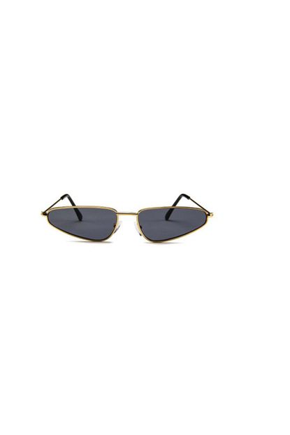 siyah stark vintage retro kedi gunes gozluk