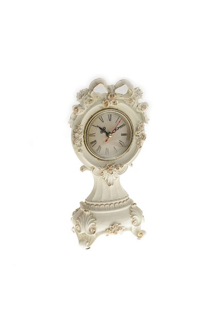 Baris Regal Antik Masa Saati 15044 W Trendyol