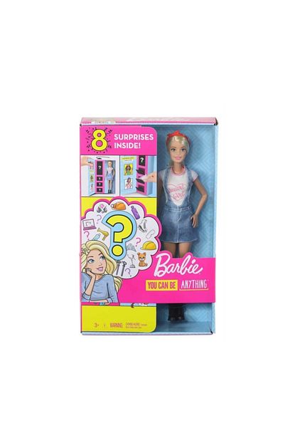 barbie surpriz meslek bebegi fiyati yorumlari trendyol