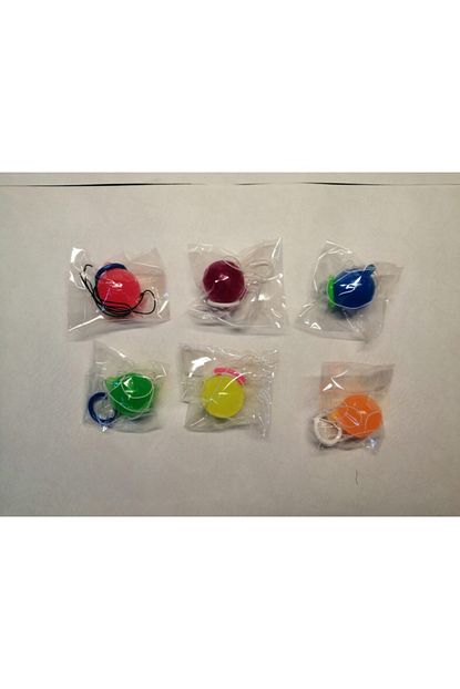 Mithat Toys Ipli Zip Zip Top Ziplayan Top Oyuncak 48 Adetli Trendyol