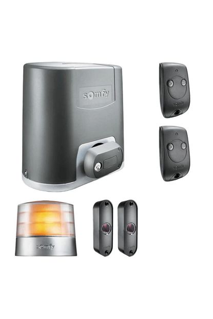 somfy elixo optimo 800 230v rts eco comfort pack yana kayar kapi motoru fiyati yorumlari trendyol