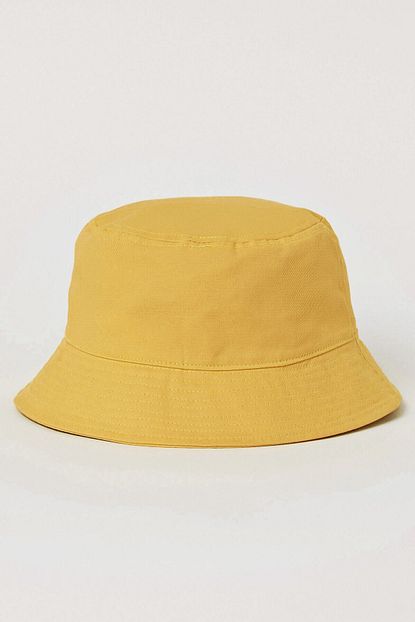 Kulah Uv Korumali Bucket Sapka Turuncu Trendyol