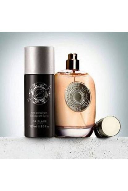 Oriflame Flamboyant 75 Ml Erkek Parfumu Anti Perspirant Sprey Deodorant 150 Ml Trendyol