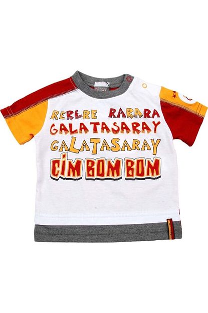 Galatasaray Bebek Tisort Trendyol