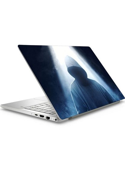 Atolye Cizgi Dark Hacker Gamer Laptop Sticker Trendyol