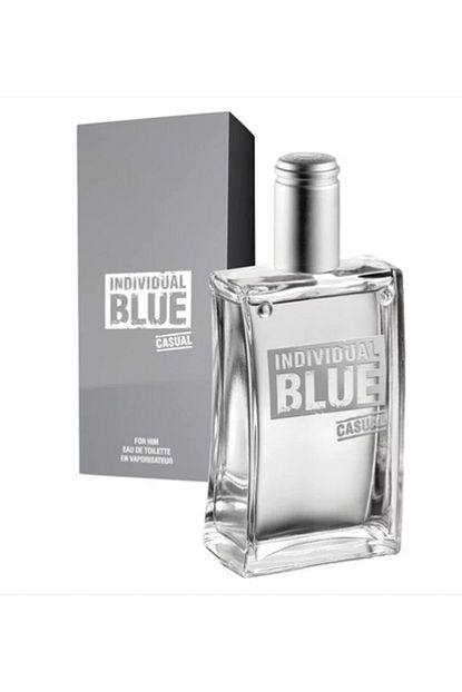 Avon Individual Blue Casual For Him Edt 100 Ml Erkek Parfum Trendyol
