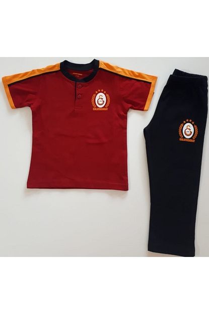 Gsstore Lisansli Yazlik Erkek Cocuk Pijama Takimi Trendyol