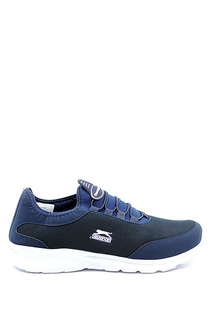 Slazenger Erkek Lacivert Spor Ayakkabi Trendyol