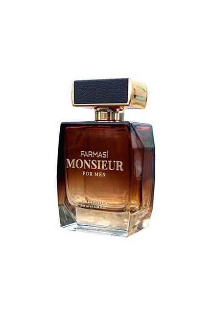 Farmasi Monsieur For Men 100 Ml Edp Erkek Parfum Trendyol
