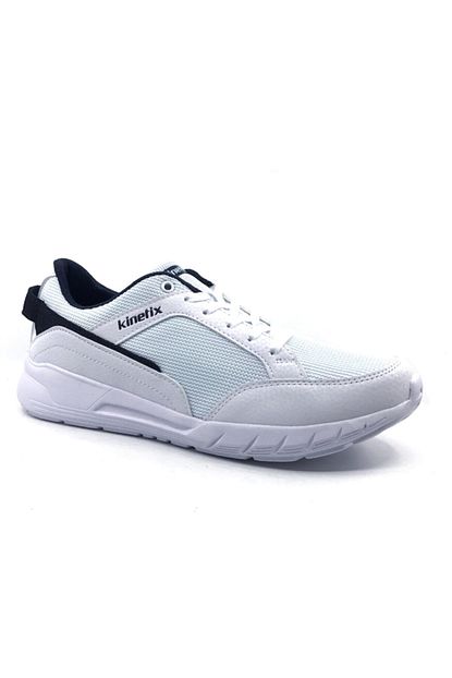 Kinetix 100483046 Baggio M Beyaz Laci Erkek Yazlik Spor Ayakkabi Trendyol