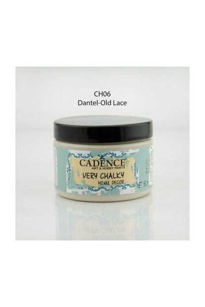 Cadence Very Chalky Home Decor Mobilya Boyasi 150 Ml 06 Dantel Trendyol