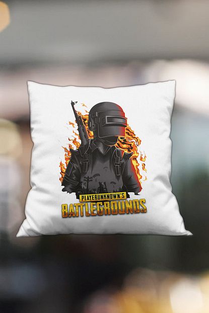 Oyuncu Kupa Pubg Oyuncu Yastik Model 10 Trendyol