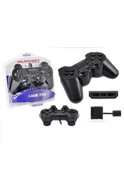 platoon pl 2710 dualshock gamepad oyun