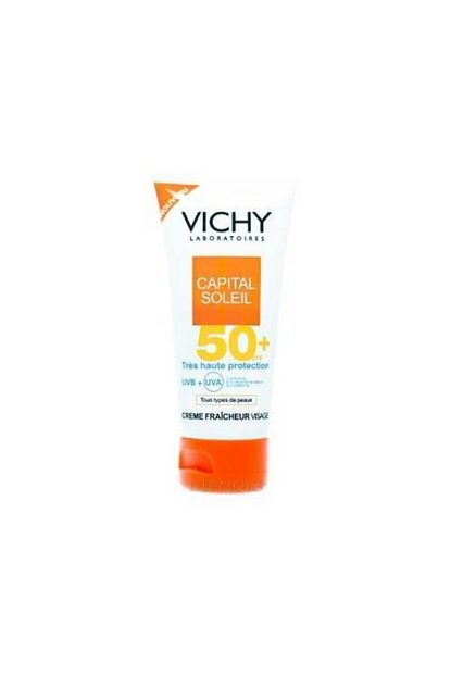Vichy 50 Faktor Gunes Kremi Capital 100 Ml Trendyol