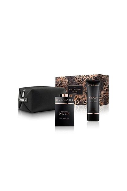 Bvlgari Man In Black Edp 100 Ml Erkek Parfum Seti 783320400681 Trendyol