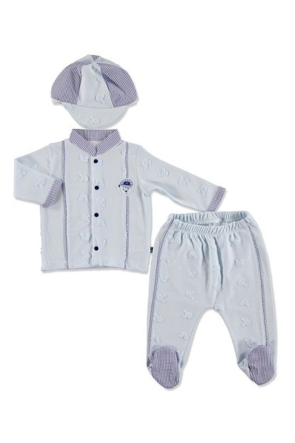 Bebek Body Uzun Ve Kisa Kollu Citcitli Body Ebebek