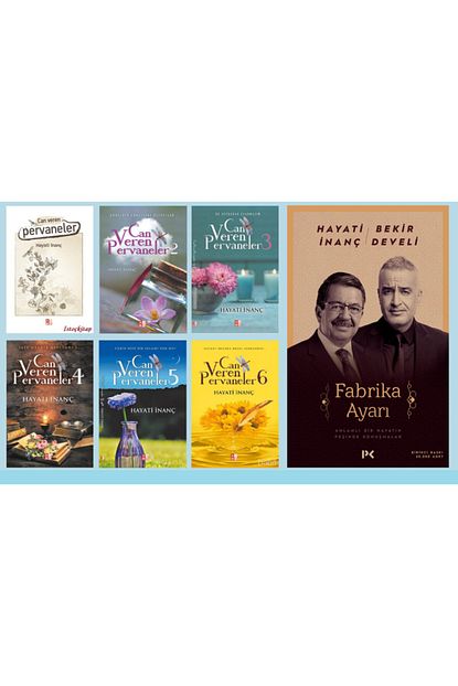 Babiali Kultur Yayinciligi Can Veren Pervaneler 6 Kitap Fabrika Ayari Trendyol