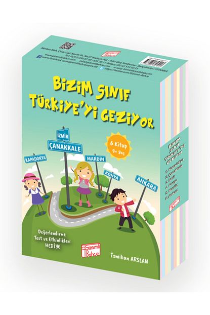 bizim sinif turkiye yi geziyor