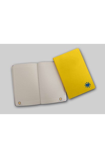 Turkiye Egitim Gonulluleri Vakfi Sert Kapak Defter 13 X 21 112 Yaprak Sari Trendyol