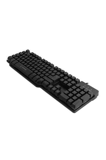 Rampage Kb 3 Farkli Aydinlatmali Oyuncu Klavye Mekanik Hisli Gaming Klavye Trendyol