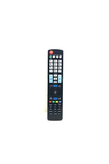 Mkey Lg Tv Televizyon Kumandasi 55lb652 Kb72914050 Akb73756502 42lb630 32lb652 Uyumlu Trendyol