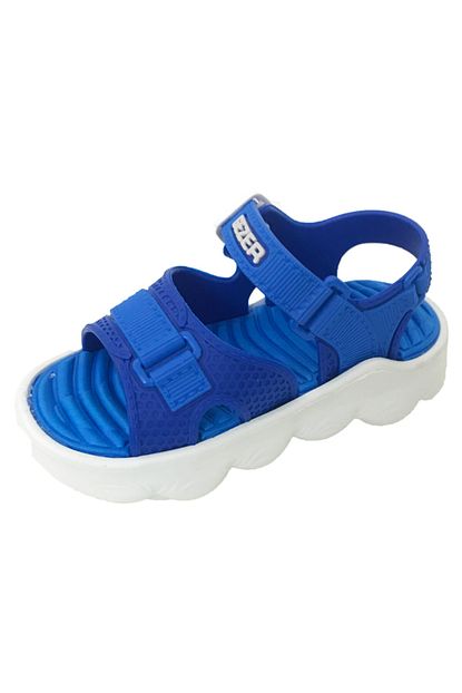 Gezer 00096 Sax Mavi Yeni Sezon Erkek Cocuk Sandalet Trendyol