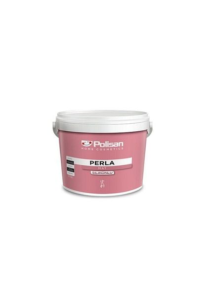 Polisan Perla Sil Mat Boya 3 5 Kg Trendyol