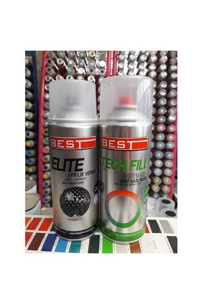 Best Fiat 112 Ates Kirmizi Sprey Rotus Seti Boya Vernik Trendyol