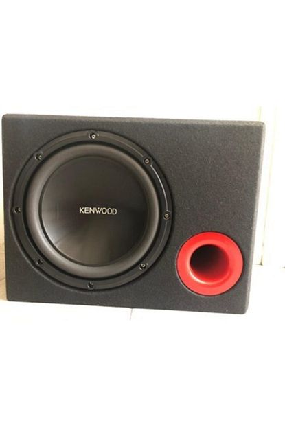 kenwood kfc mw3000 subwoofer kabinli