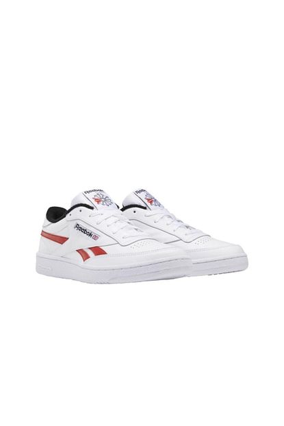 Reebok Ef3220 Club C Revenge Erkek Gunluk Spor Ayakkabi Beyaz Trendyol
