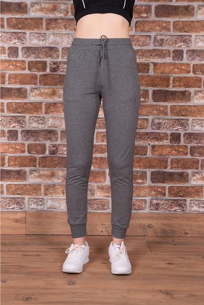 Bershka Kadin Gri Esofman Alti 2018 5248 478 Trendyol