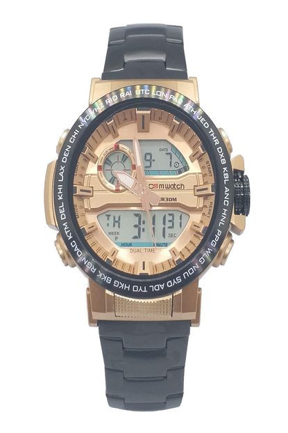 Comwatch Dijital Analog Erkek Kol Saati Trendyol