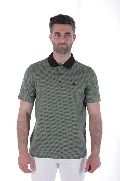 Diandor Polo Yaka Erkek Tisort V4 1917024 Trendyol