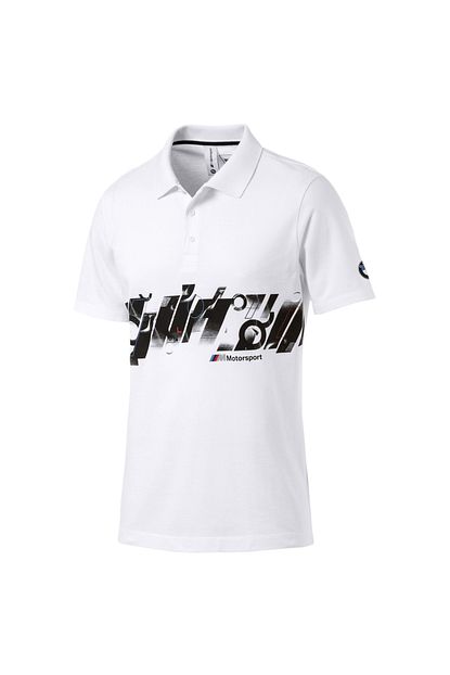 Puma Bmw M Motorsport Erkek Polo T Shirt Trendyol