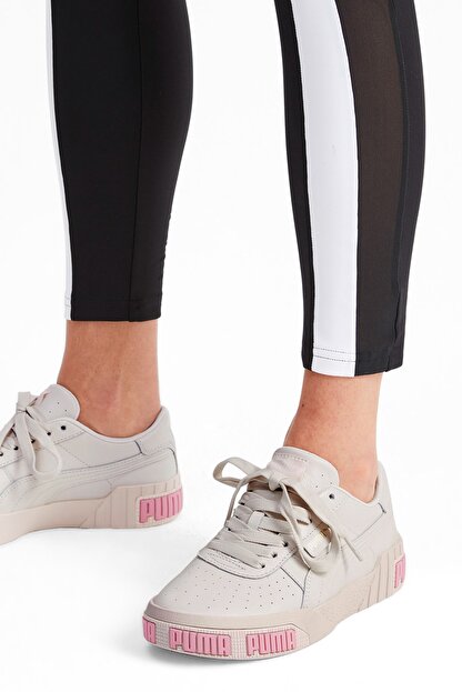 puma cali bold beyaz